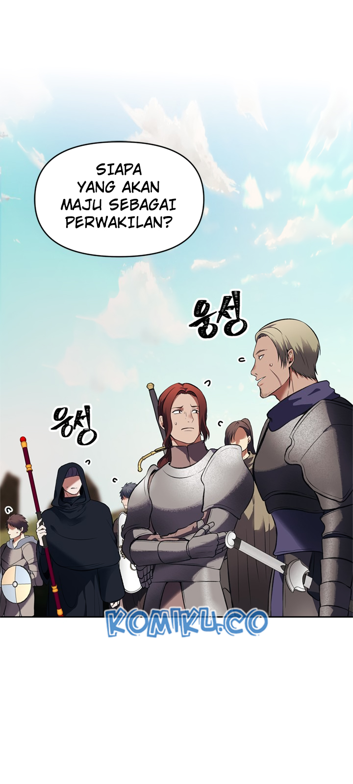 Read Ranker Who Lives a Second Time ID Manga Online