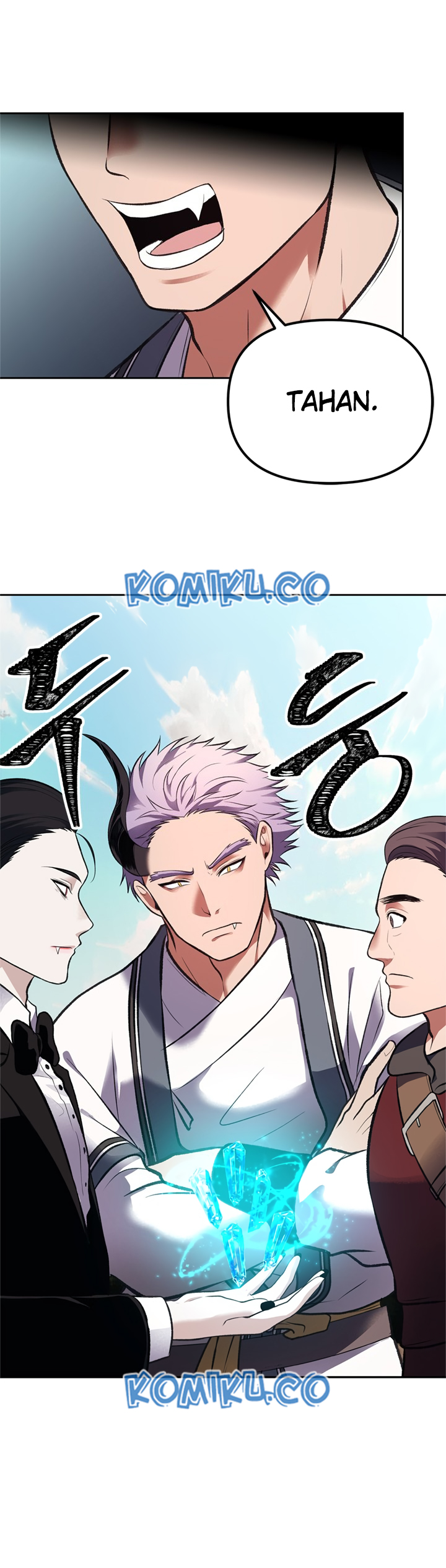 Read Ranker Who Lives a Second Time ID Manga Online