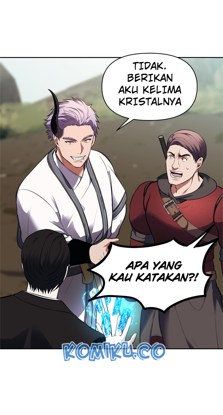 Read Ranker Who Lives a Second Time ID Manga Online