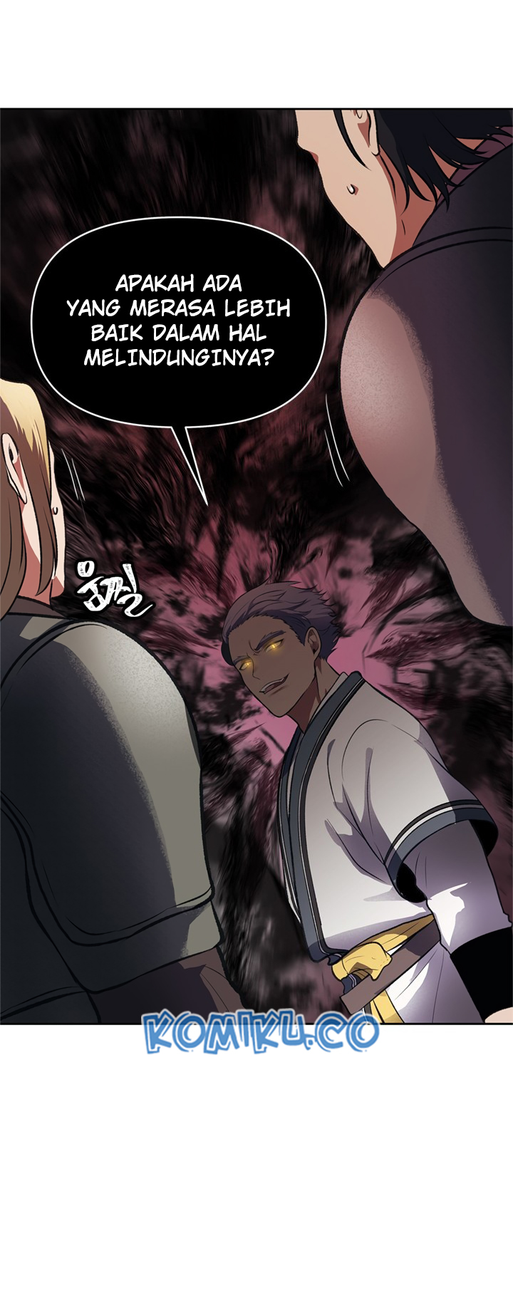 Read Ranker Who Lives a Second Time ID Manga Online