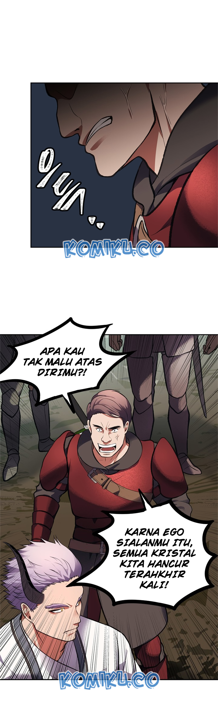 Read Ranker Who Lives a Second Time ID Manga Online