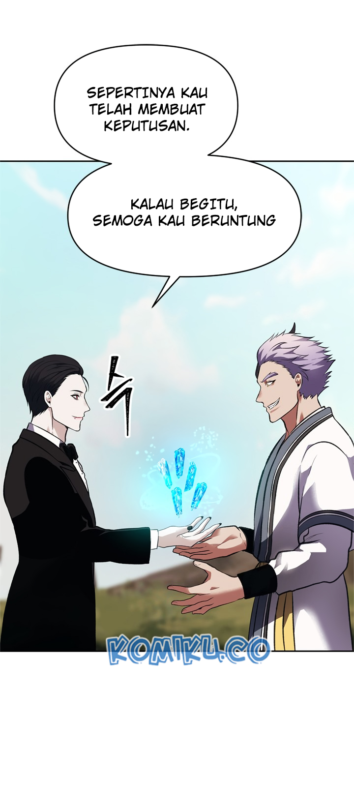 Read Ranker Who Lives a Second Time ID Manga Online