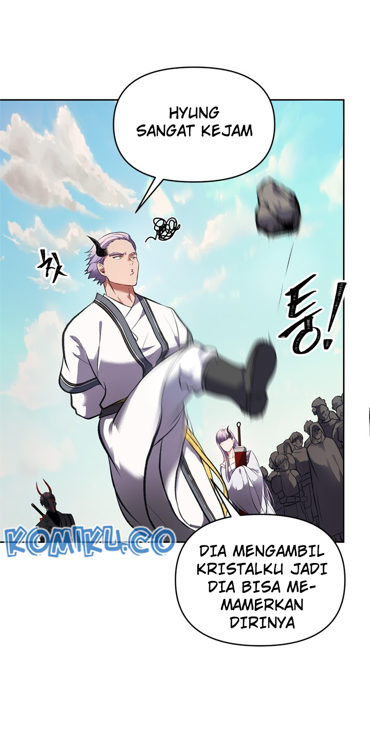 Read Ranker Who Lives a Second Time ID Manga Online