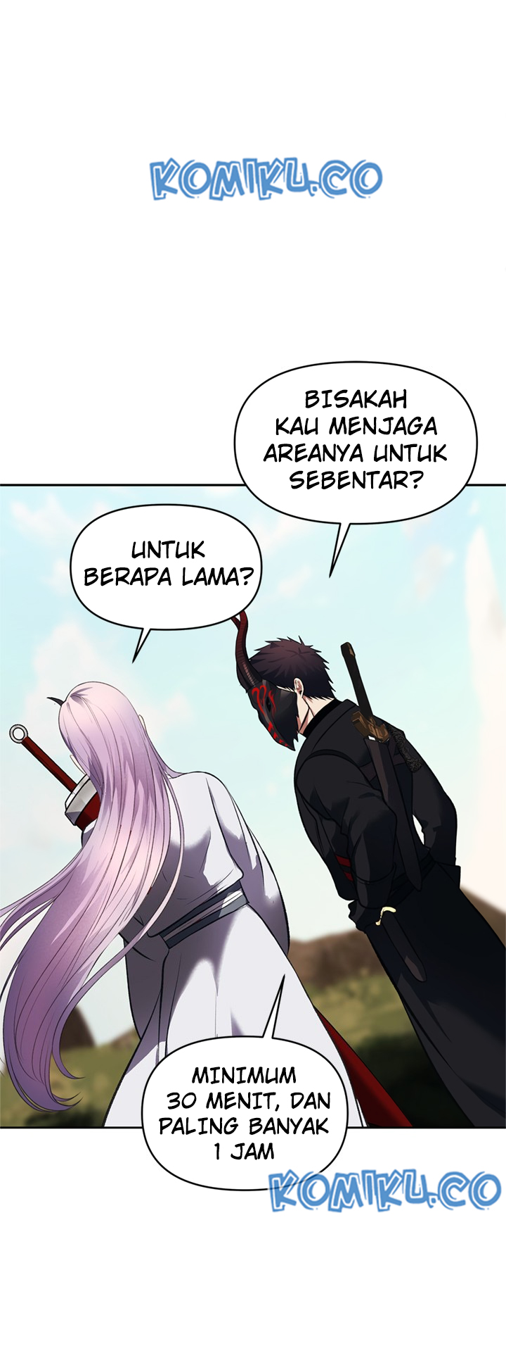 Read Ranker Who Lives a Second Time ID Manga Online