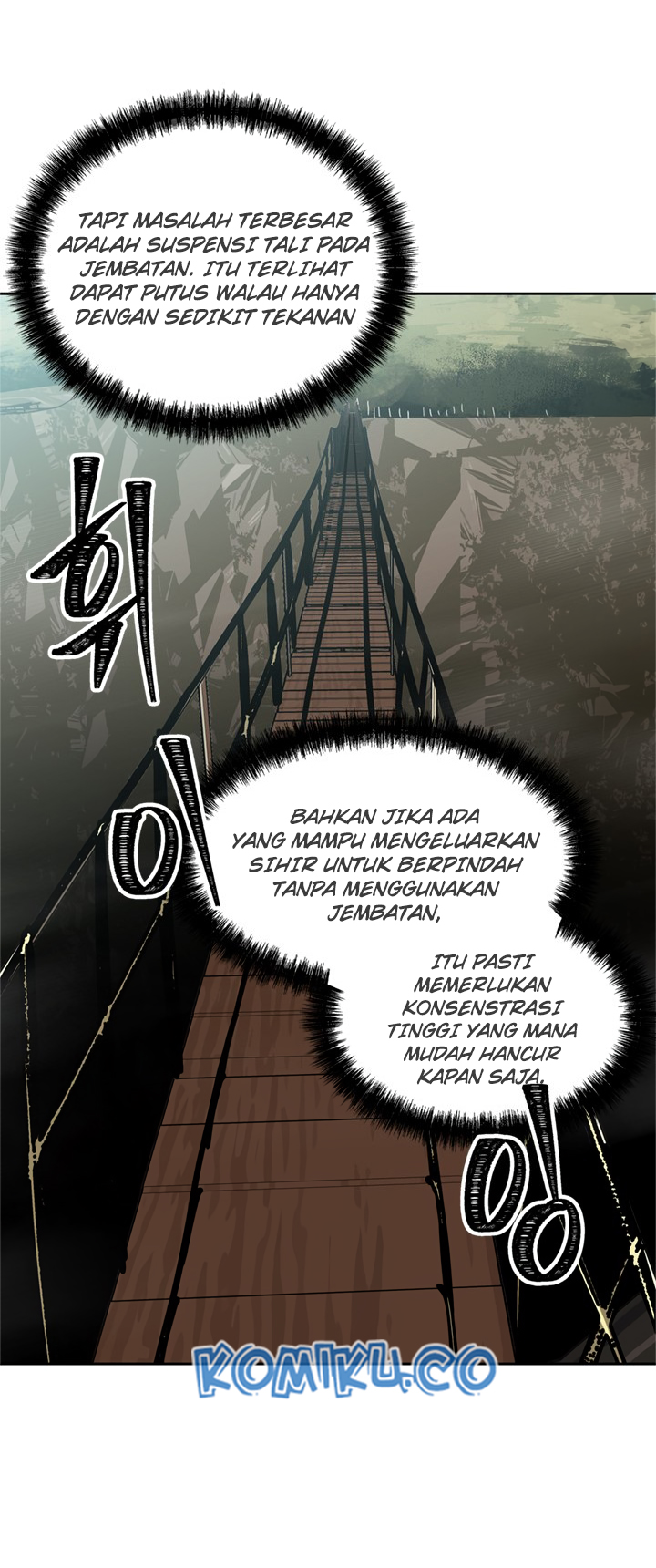 Read Ranker Who Lives a Second Time ID Manga Online