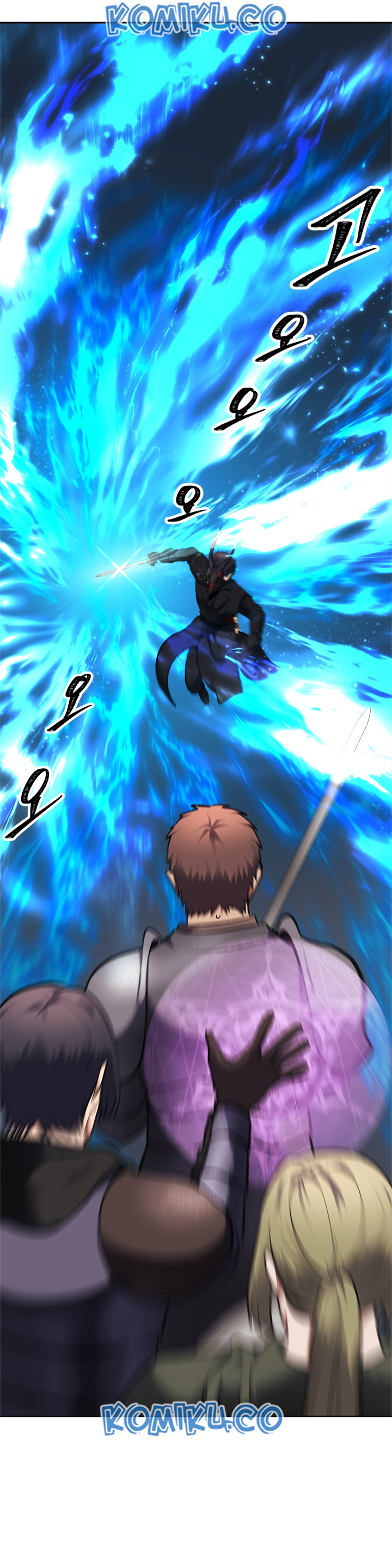 Read Ranker Who Lives a Second Time ID Manga Online