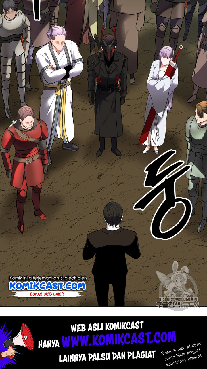 Read Ranker Who Lives a Second Time ID Manga Online