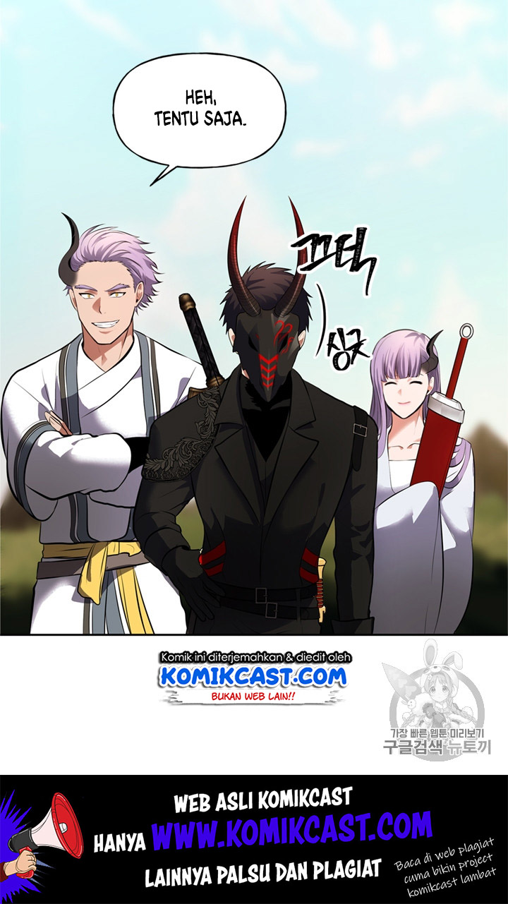 Read Ranker Who Lives a Second Time ID Manga Online