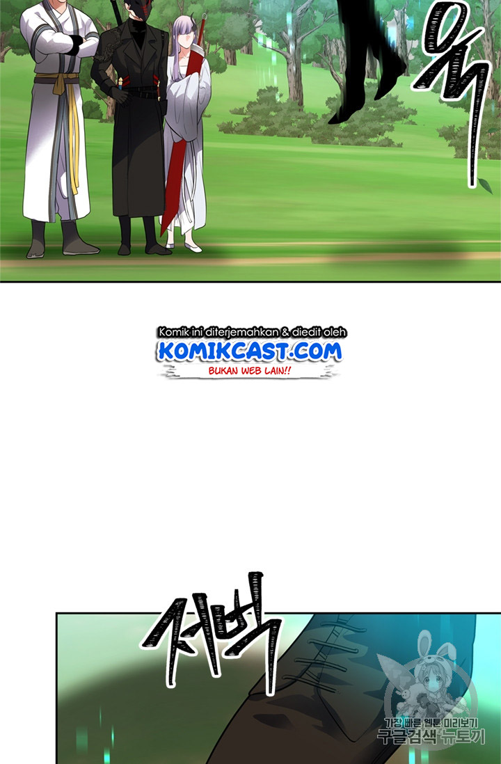Read Ranker Who Lives a Second Time ID Manga Online