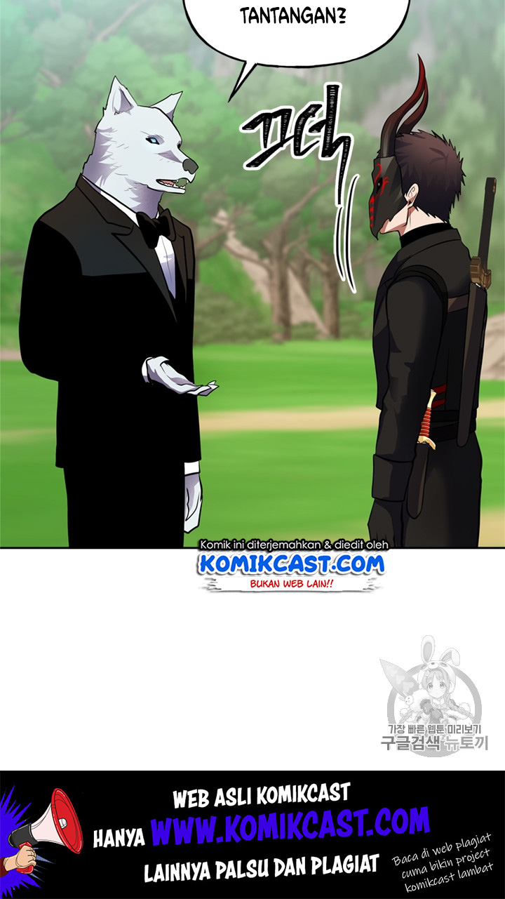 Read Ranker Who Lives a Second Time ID Manga Online