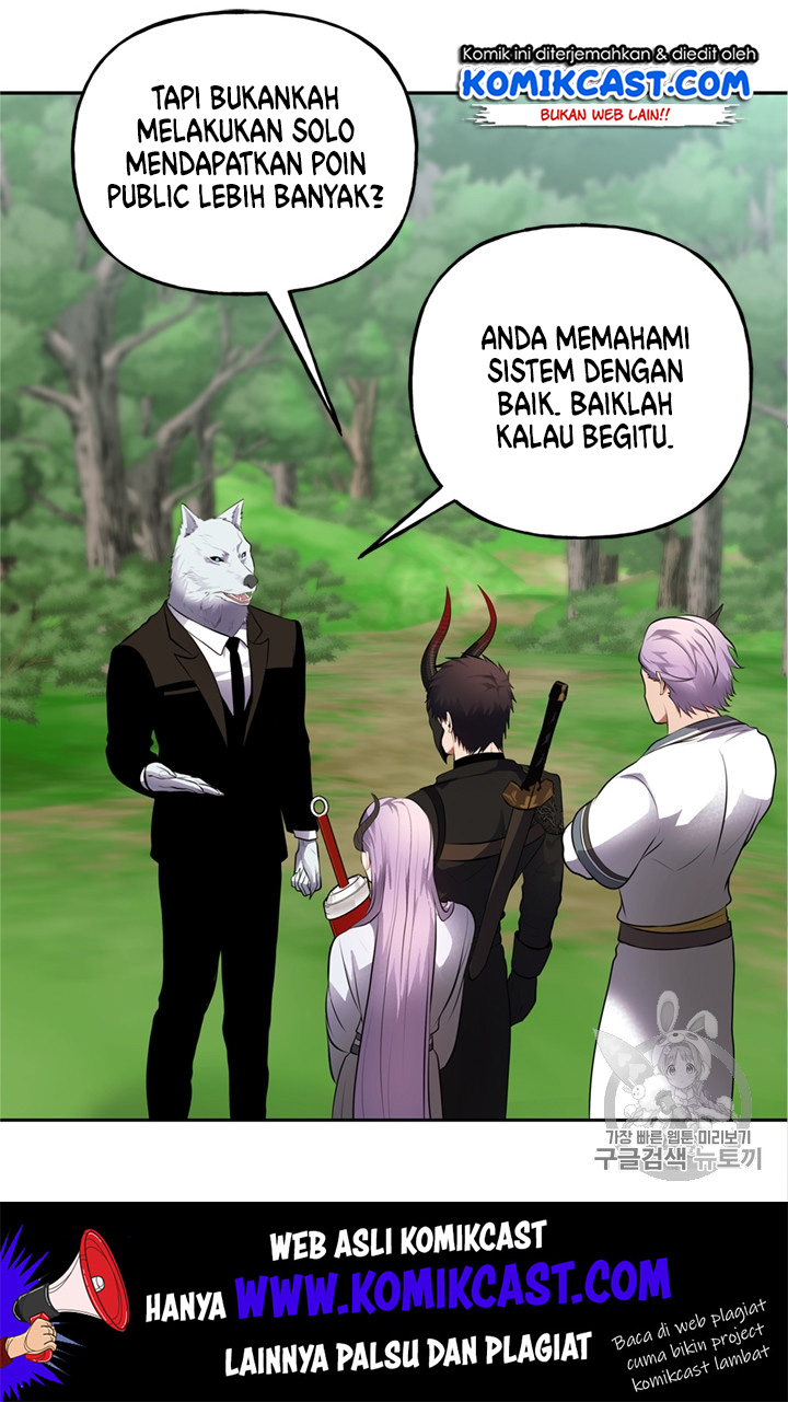 Read Ranker Who Lives a Second Time ID Manga Online