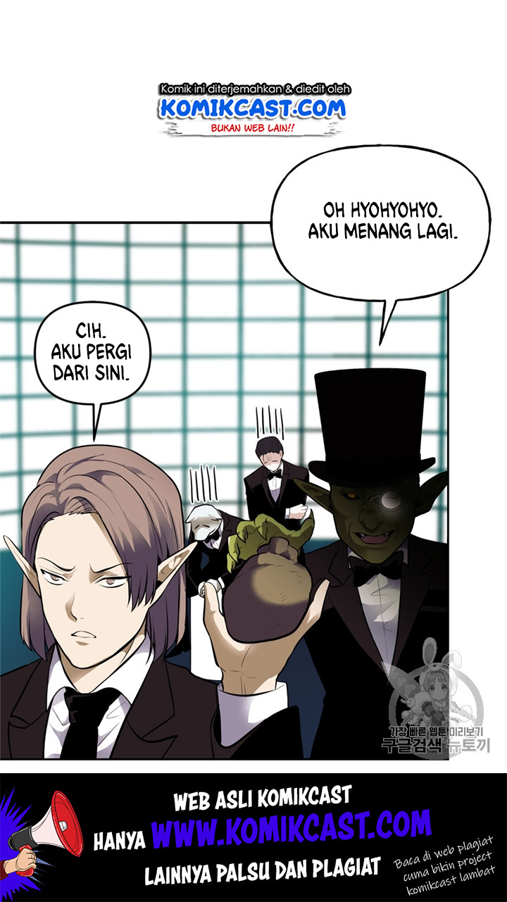 Read Ranker Who Lives a Second Time ID Manga Online