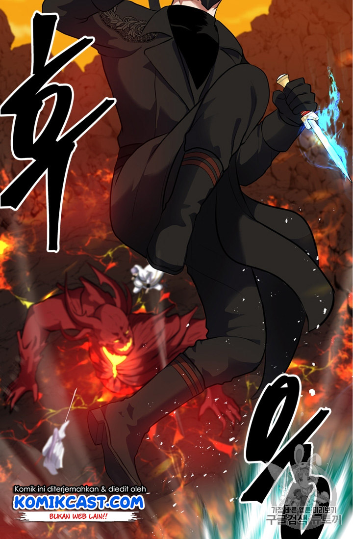 Read Ranker Who Lives a Second Time ID Manga Online
