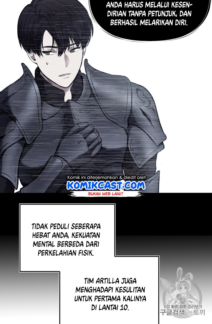 Read Ranker Who Lives a Second Time ID Manga Online
