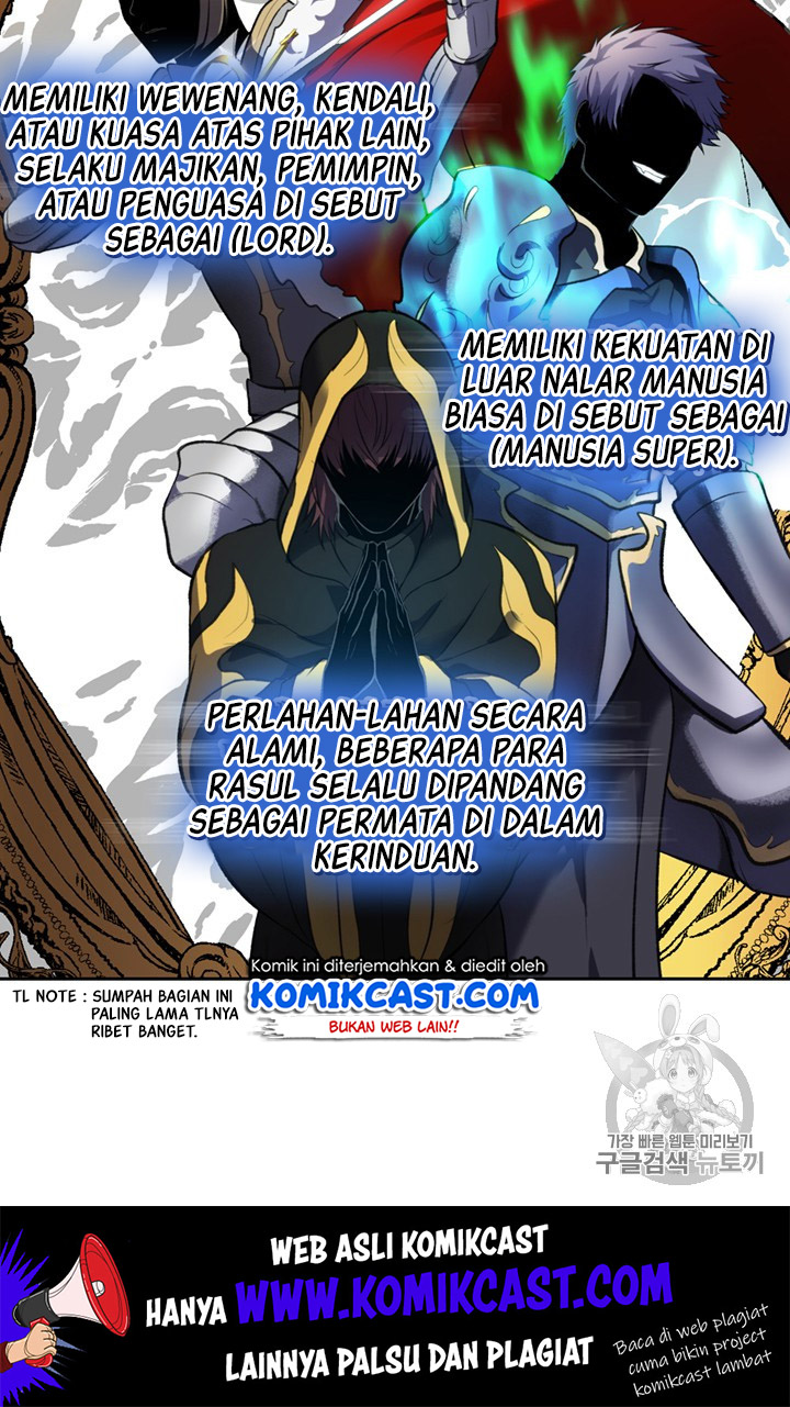Read Ranker Who Lives a Second Time ID Manga Online