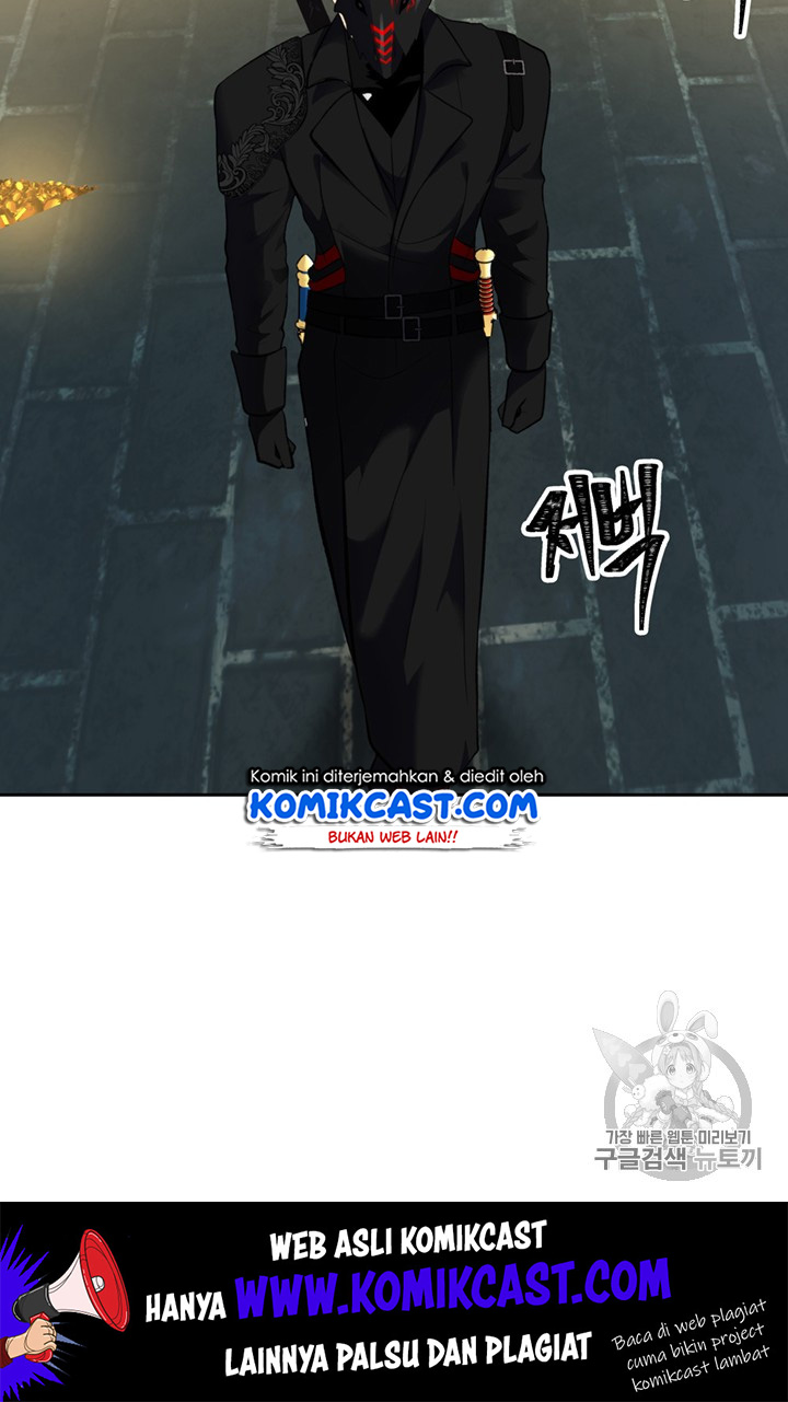 Read Ranker Who Lives a Second Time ID Manga Online