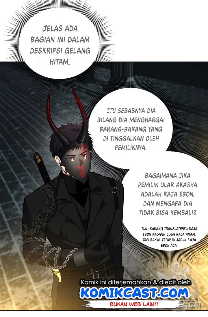 Read Ranker Who Lives a Second Time ID Manga Online