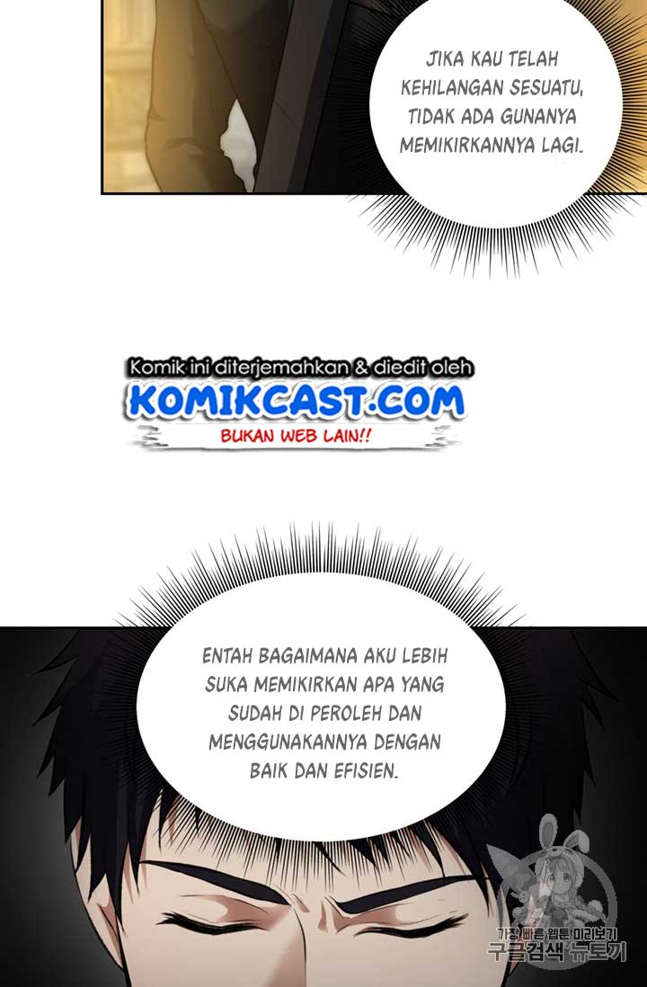 Read Ranker Who Lives a Second Time ID Manga Online