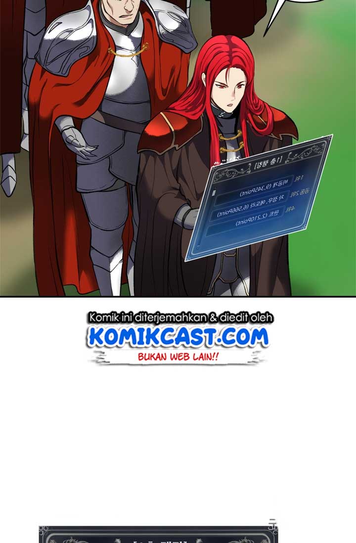 Read Ranker Who Lives a Second Time ID Manga Online