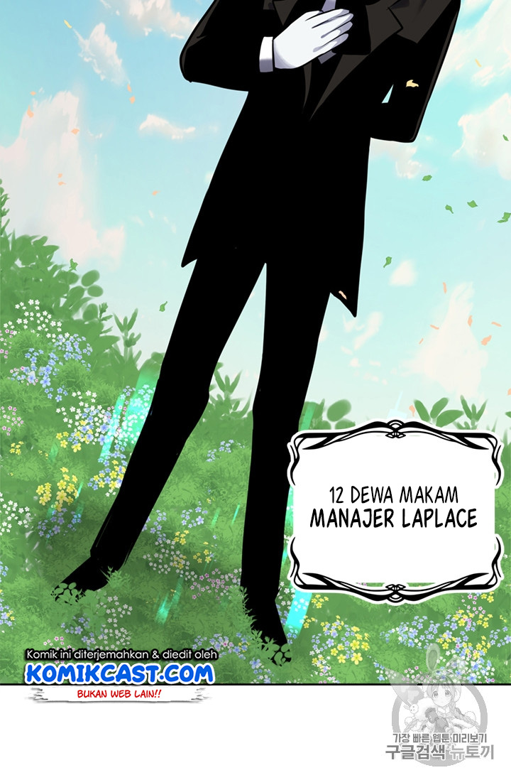 Read Ranker Who Lives a Second Time ID Manga Online