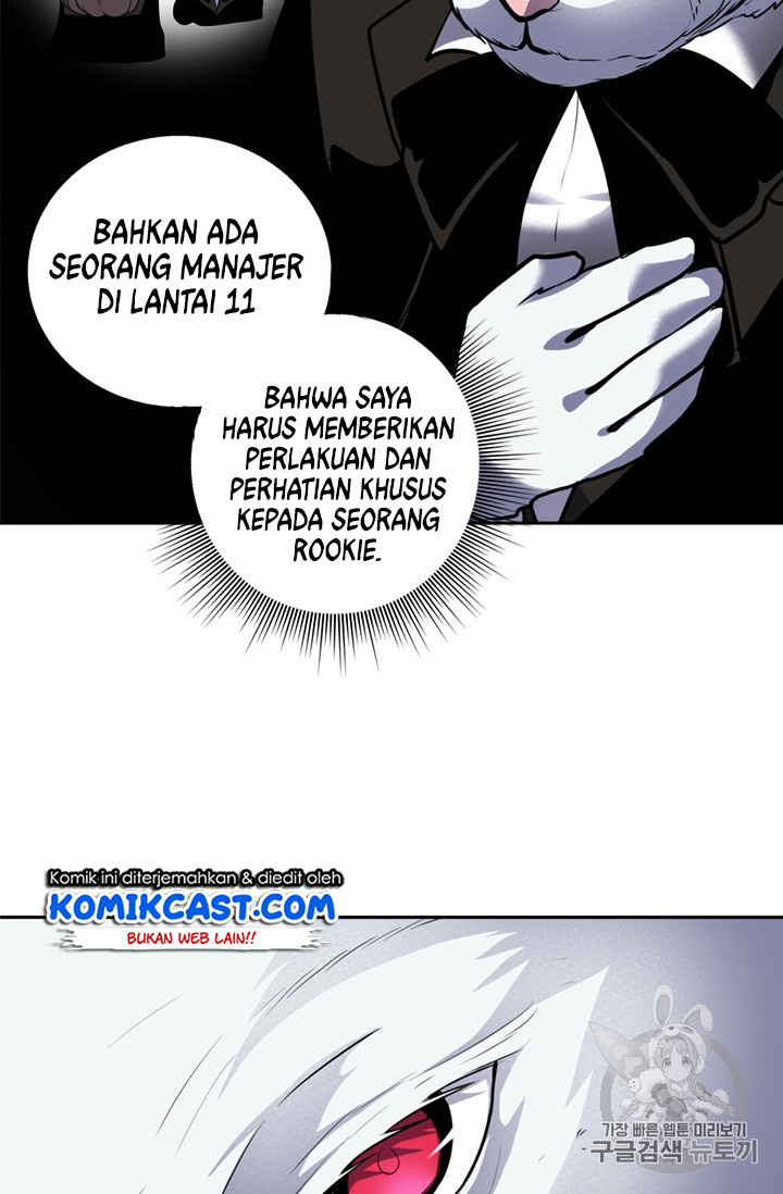Read Ranker Who Lives a Second Time ID Manga Online