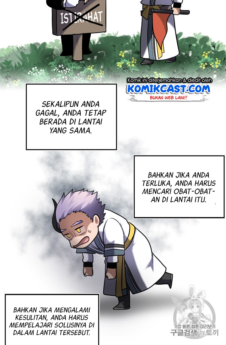 Read Ranker Who Lives a Second Time ID Manga Online