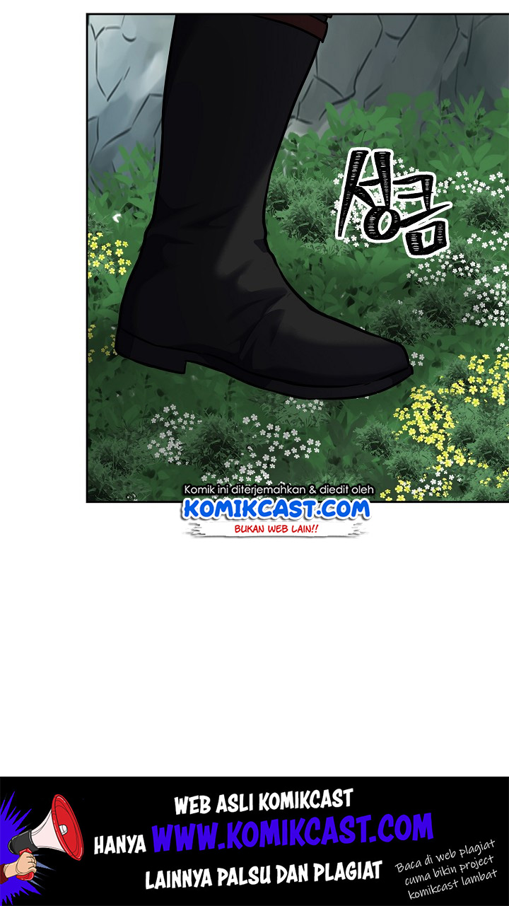Read Ranker Who Lives a Second Time ID Manga Online