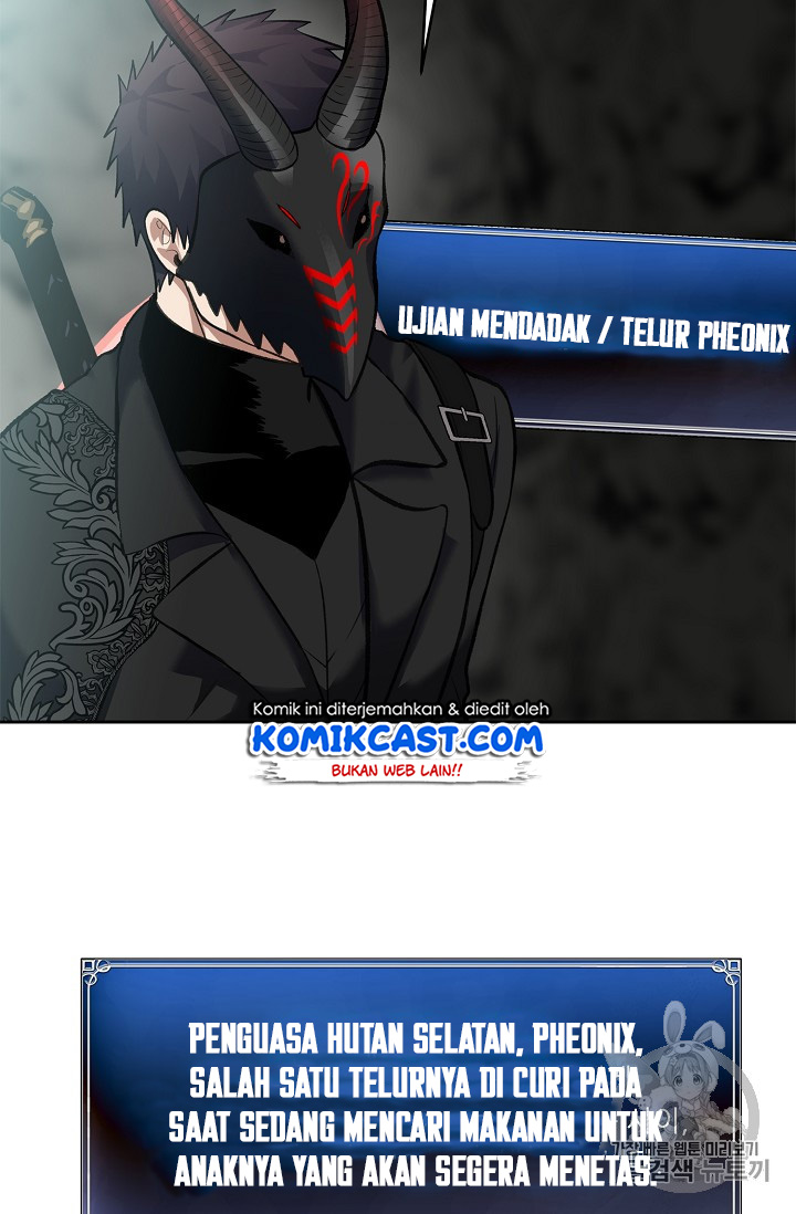 Read Ranker Who Lives a Second Time ID Manga Online