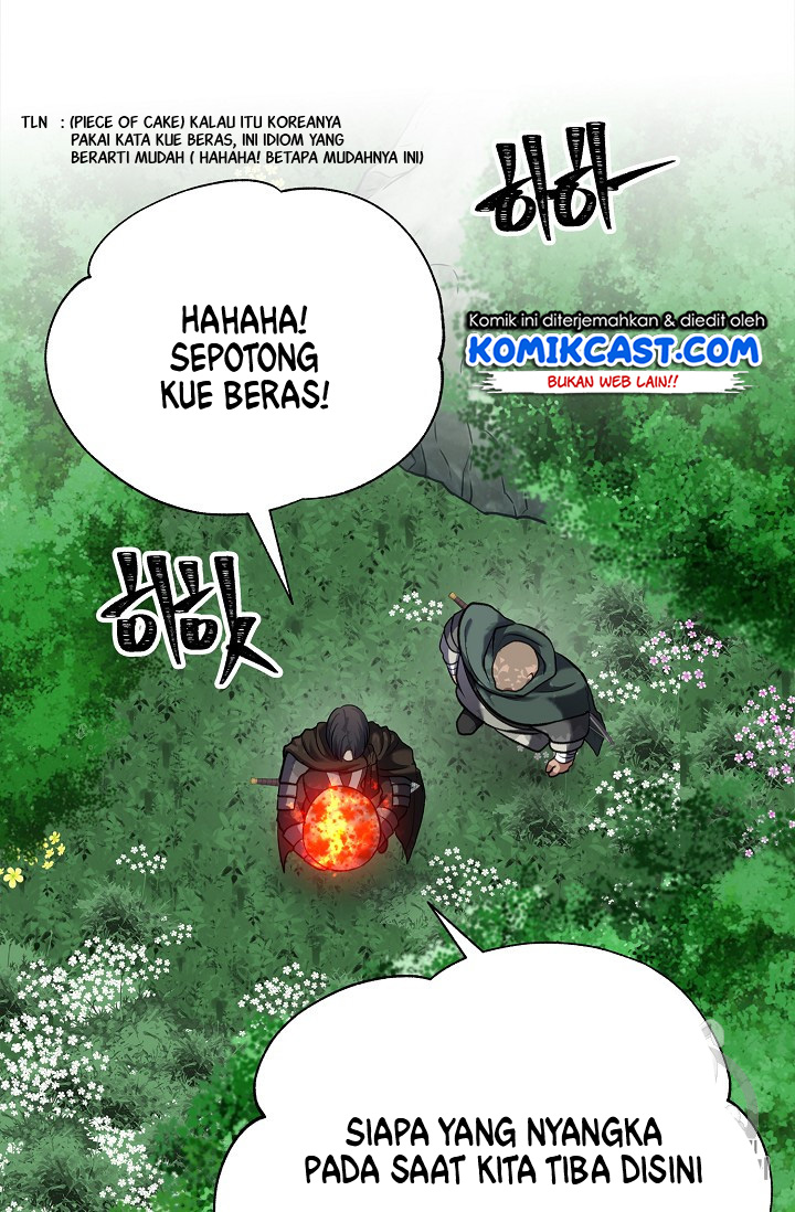 Read Ranker Who Lives a Second Time ID Manga Online