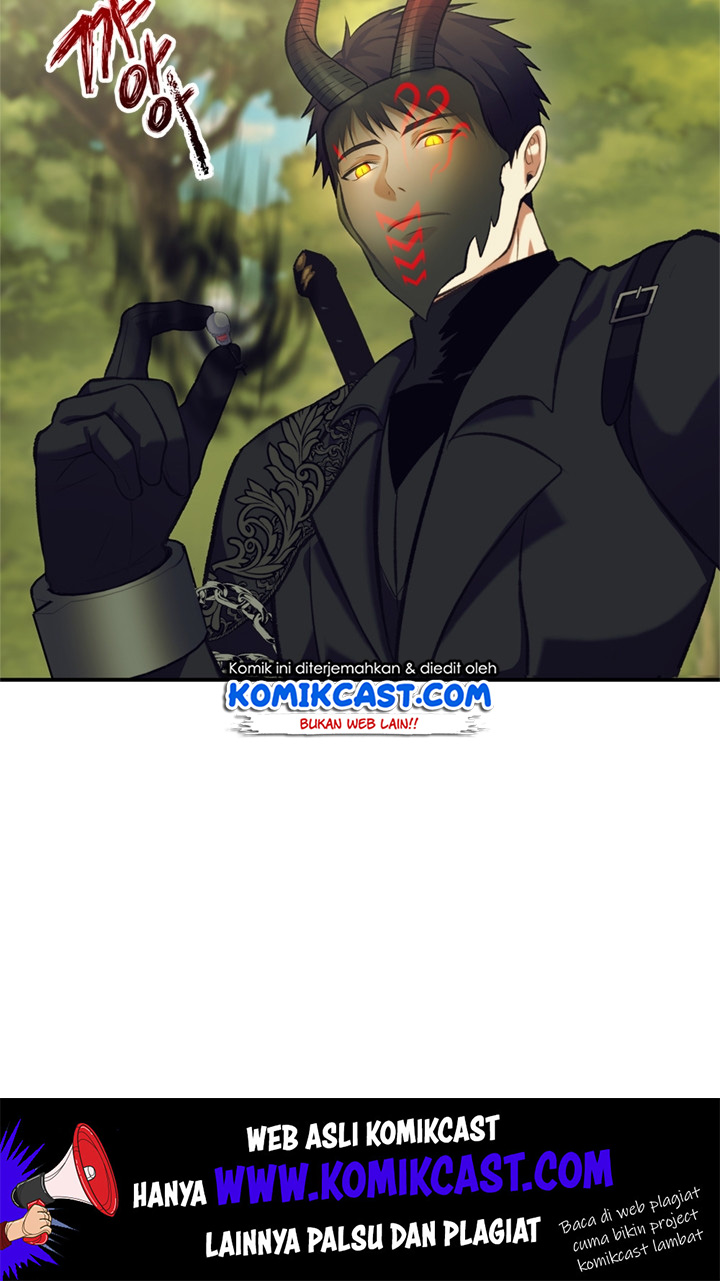Read Ranker Who Lives a Second Time ID Manga Online