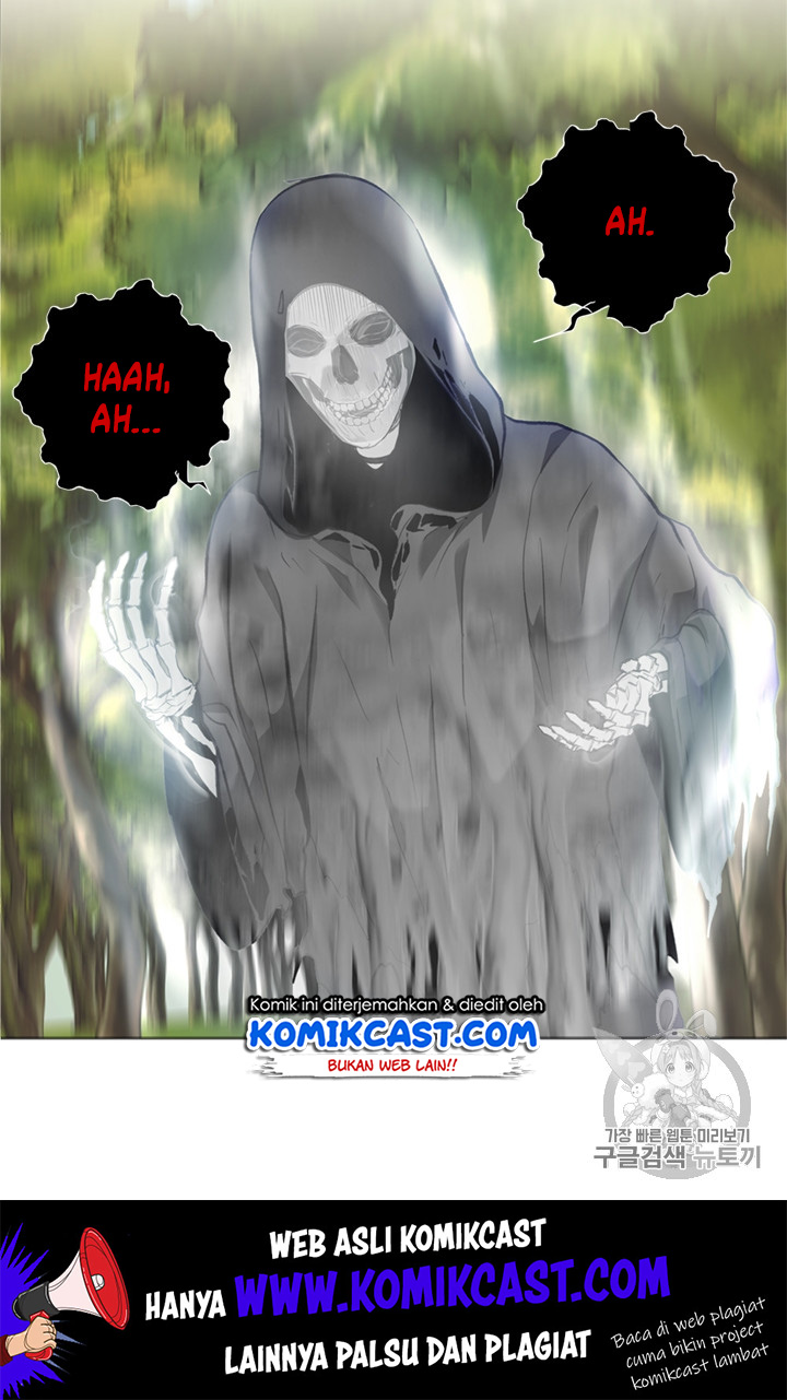 Read Ranker Who Lives a Second Time ID Manga Online