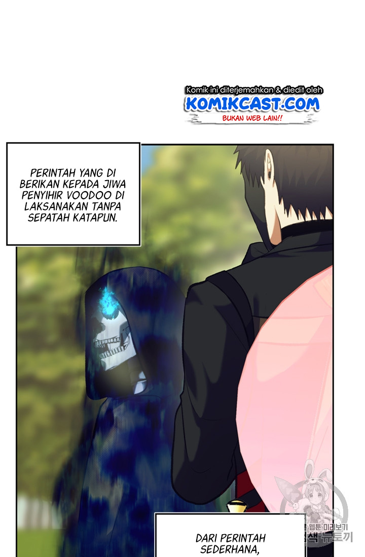 Read Ranker Who Lives a Second Time ID Manga Online