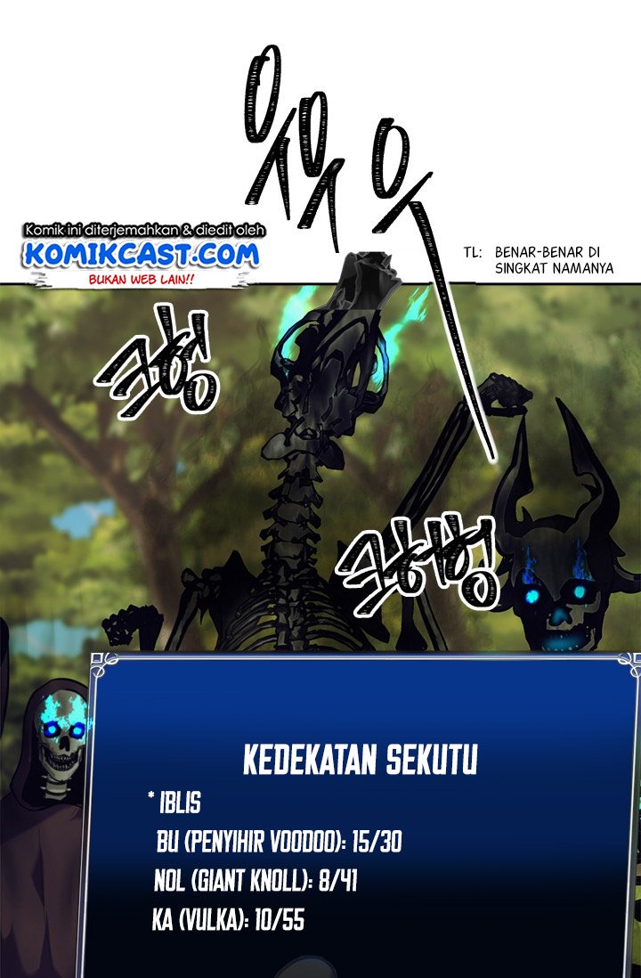 Read Ranker Who Lives a Second Time ID Manga Online