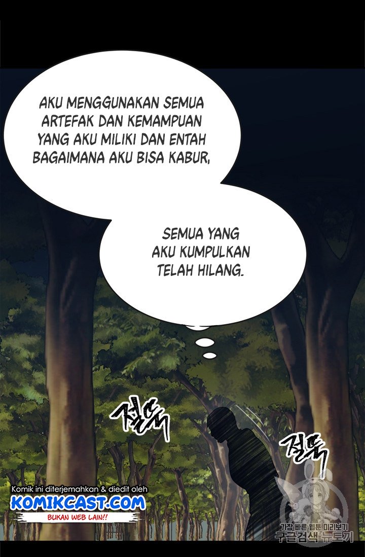 Read Ranker Who Lives a Second Time ID Manga Online