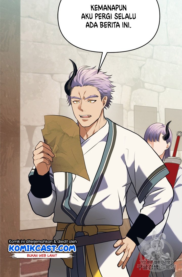 Read Ranker Who Lives a Second Time ID Manga Online