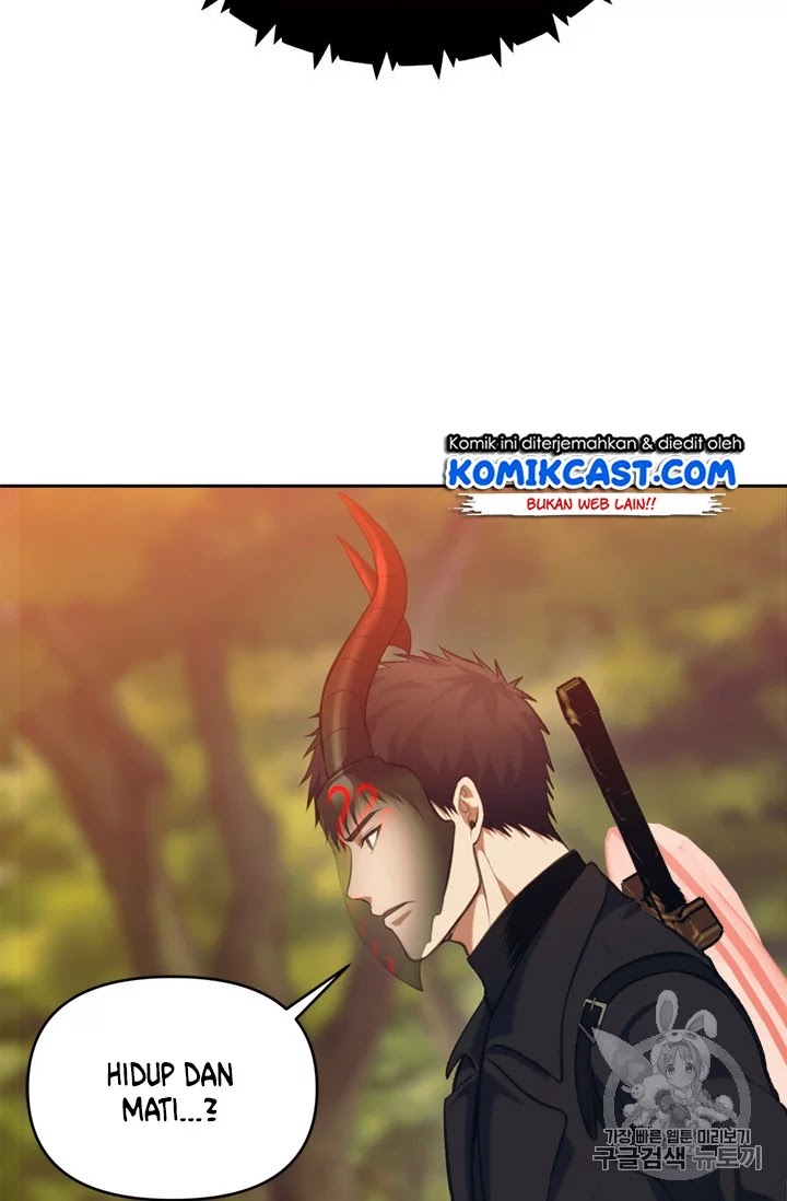 Read Ranker Who Lives a Second Time ID Manga Online