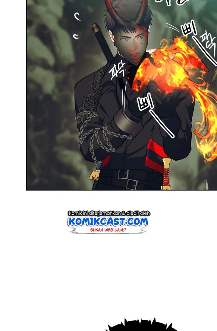 Read Ranker Who Lives a Second Time ID Manga Online