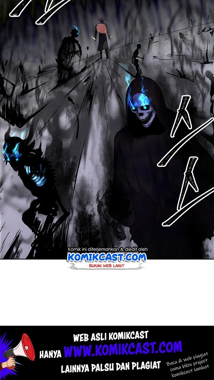 Read Ranker Who Lives a Second Time ID Manga Online