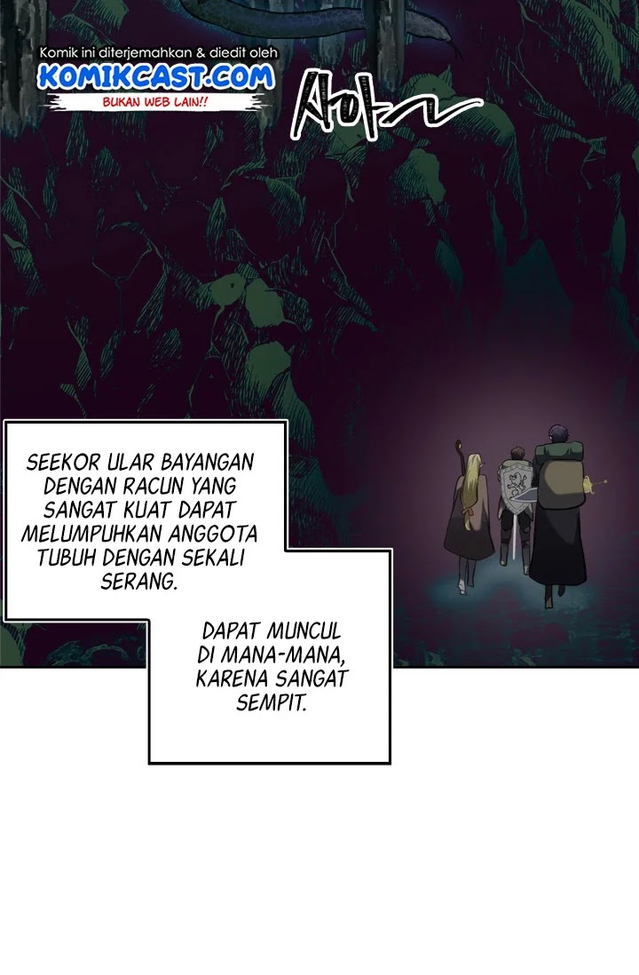 Read Ranker Who Lives a Second Time ID Manga Online