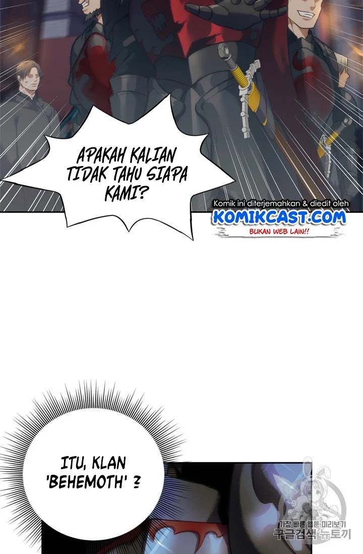 Read Ranker Who Lives a Second Time ID Manga Online