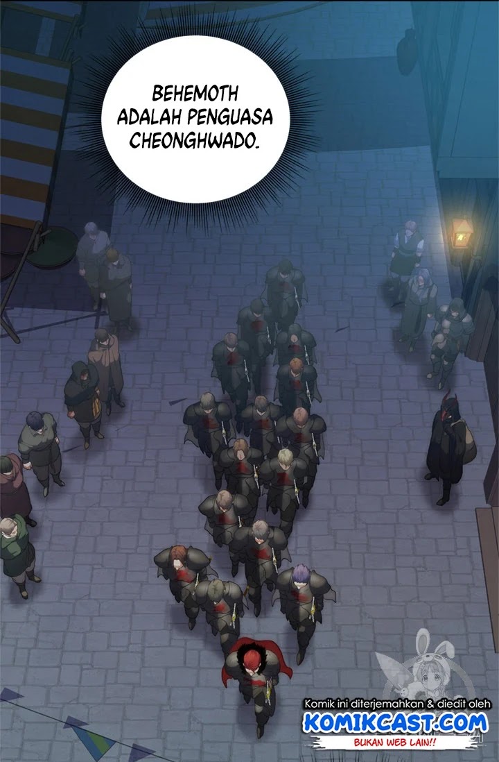 Read Ranker Who Lives a Second Time ID Manga Online