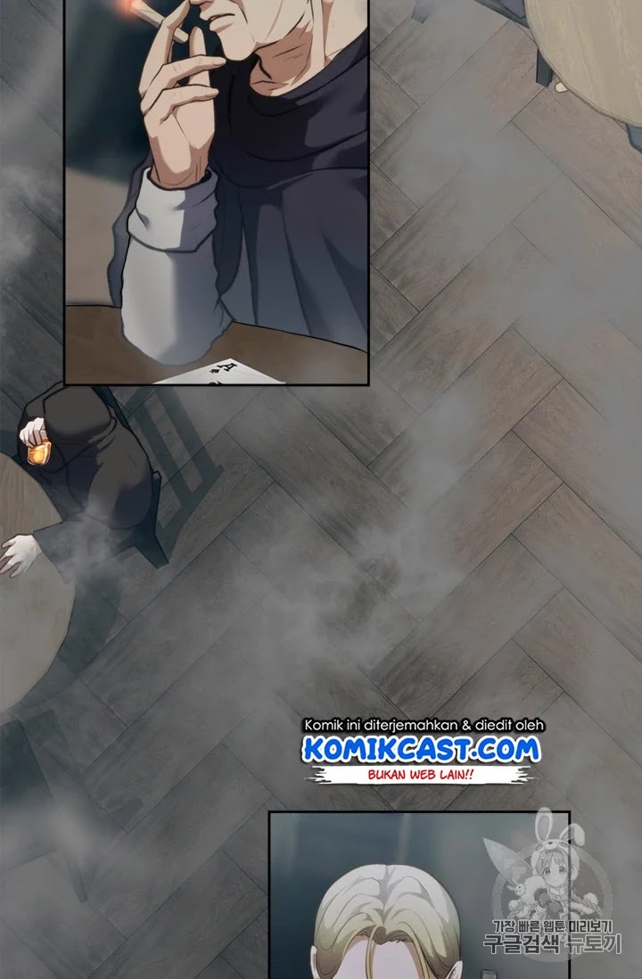 Read Ranker Who Lives a Second Time ID Manga Online