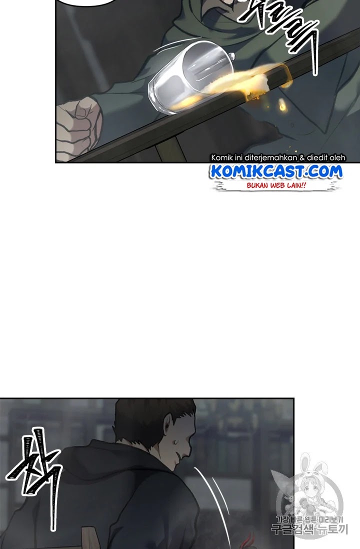 Read Ranker Who Lives a Second Time ID Manga Online