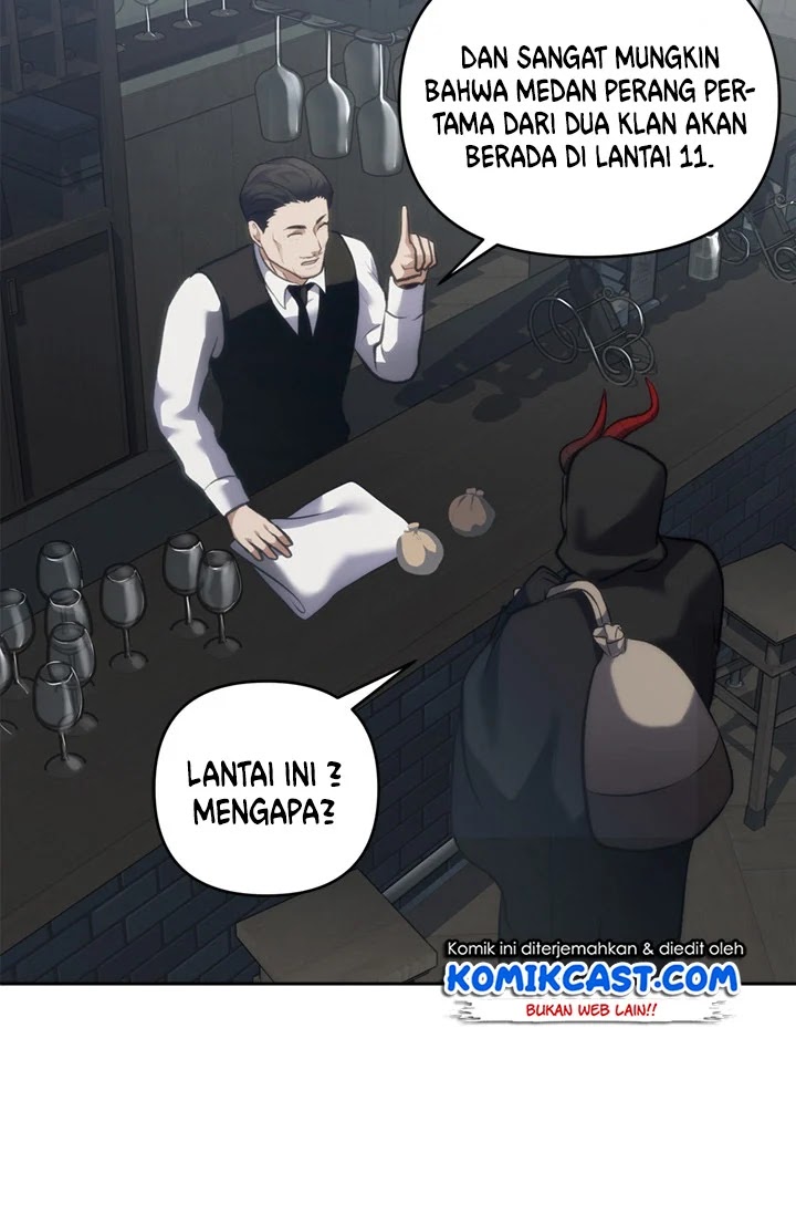 Read Ranker Who Lives a Second Time ID Manga Online