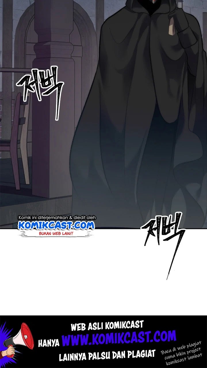 Read Ranker Who Lives a Second Time ID Manga Online