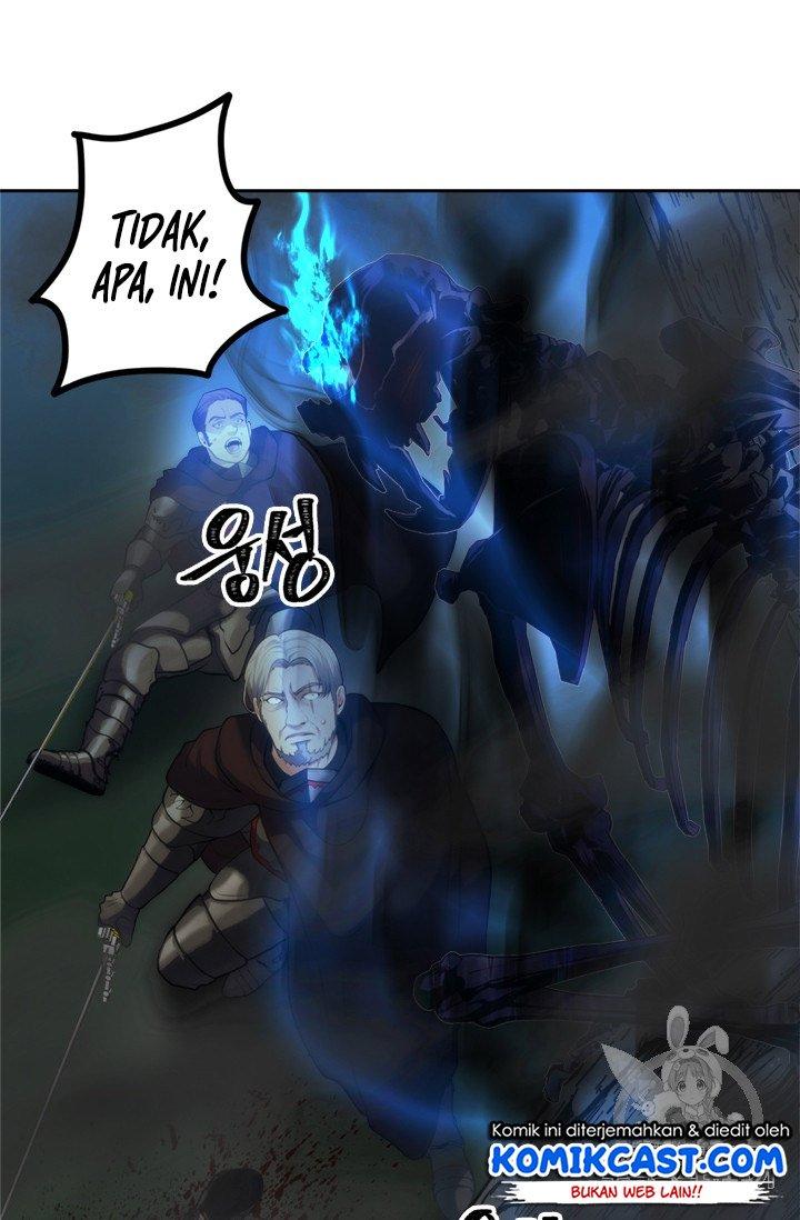 Read Ranker Who Lives a Second Time ID Manga Online