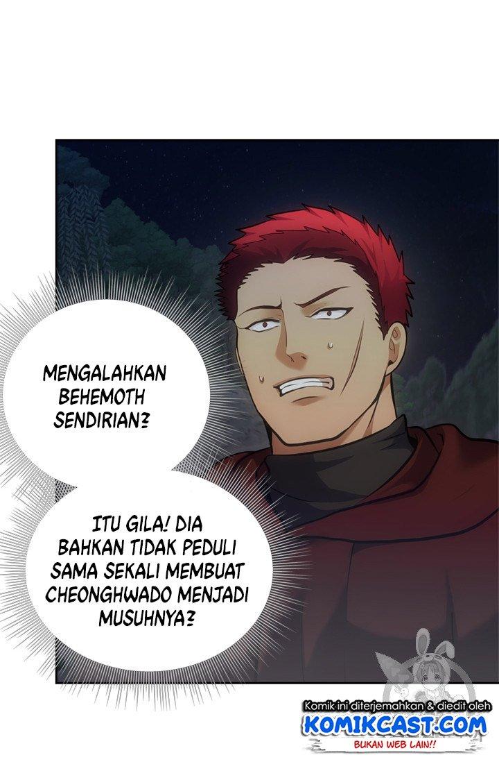 Read Ranker Who Lives a Second Time ID Manga Online