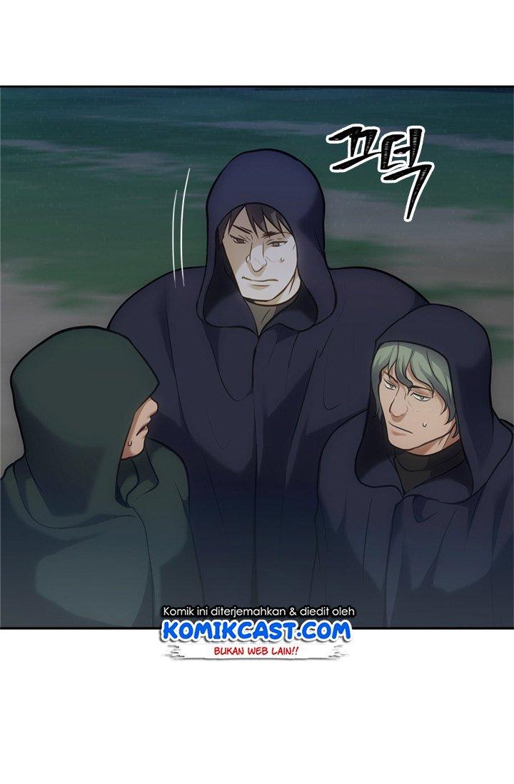 Read Ranker Who Lives a Second Time ID Manga Online