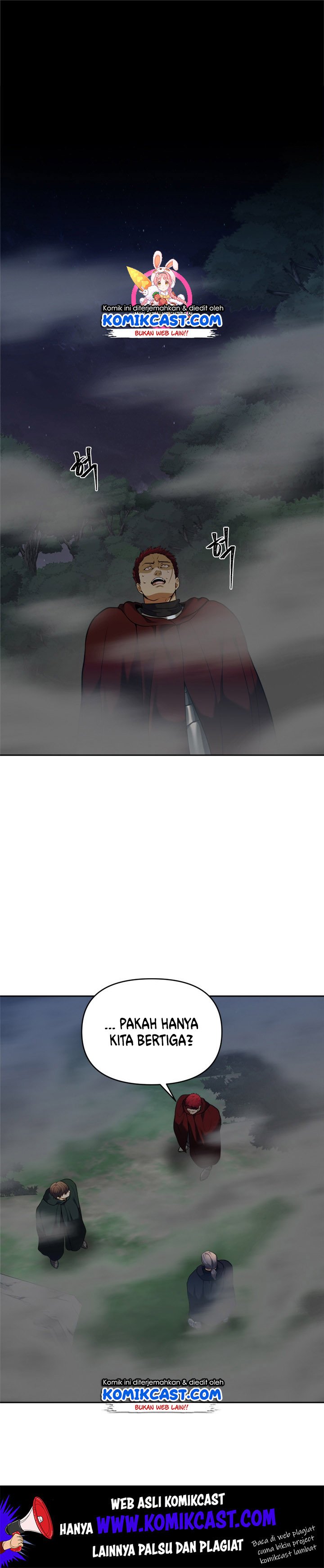Read Ranker Who Lives a Second Time ID Manga Online
