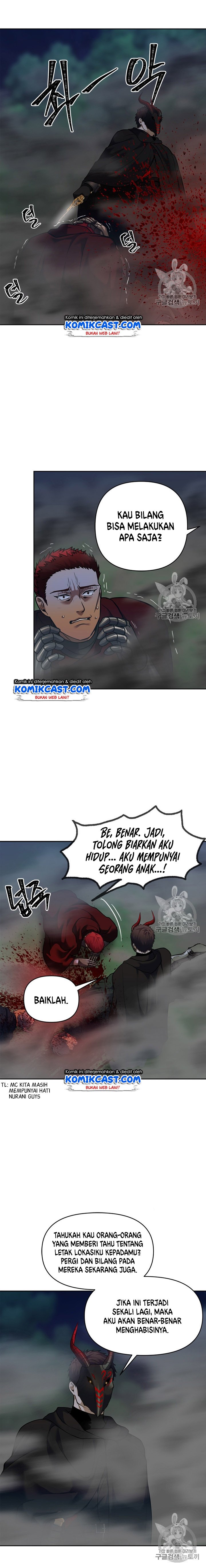 Read Ranker Who Lives a Second Time ID Manga Online